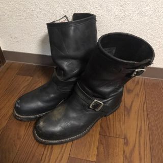 チペワ(CHIPPEWA)のショルダーマンさん専用(ブーツ)