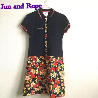 ロペ(ROPE’)のゴルフウェア レディース Jun and Rope(ウエア)