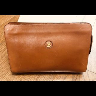 バリー(Bally)のBALLY バリー セカンドバッグ ＵＳＥＤ品 (セカンドバッグ/クラッチバッグ)