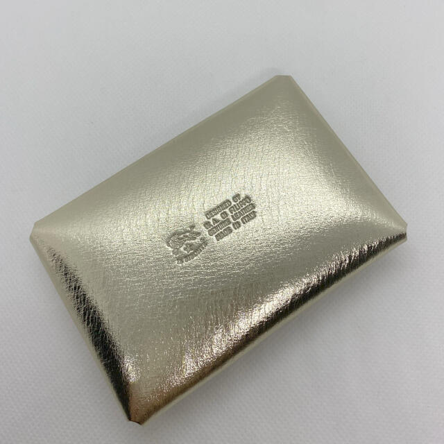 IL BISONTE - 【希少未使用】イルビゾンテ カードケース PLATINO IL BISONTE - 【希少未使用】イルビゾンテ カードケース PLATINO