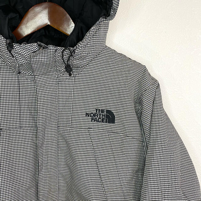 THE NORTH FACE(ザノースフェイス)の美品 THE NORTH FACE マウンテンパーカー 中綿インナー付 メンズS メンズのジャケット/アウター(マウンテンパーカー)の商品写真