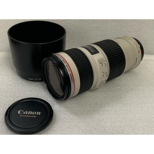Canon EF70-200mm F4L IS USM 美品 marzinternational.com.au