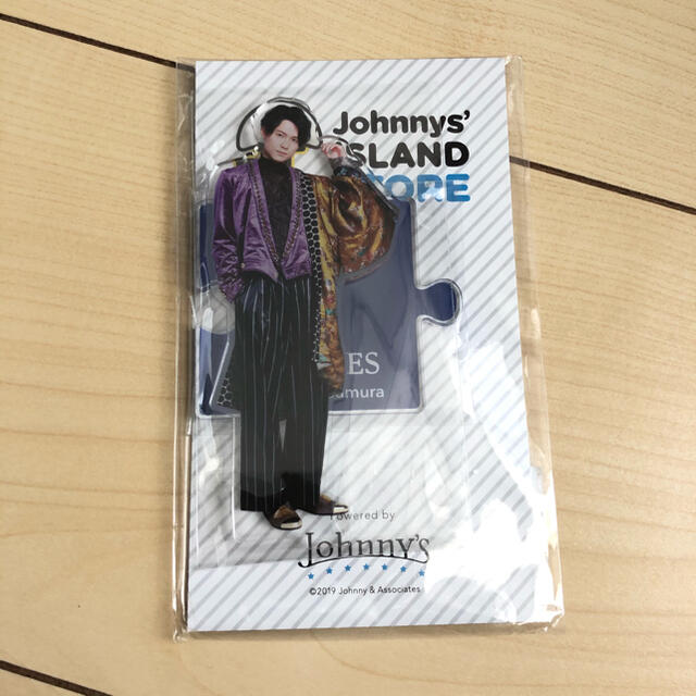 【即購入可】SixTONES 松村北斗　アクリルスタンド　第1弾Johnny