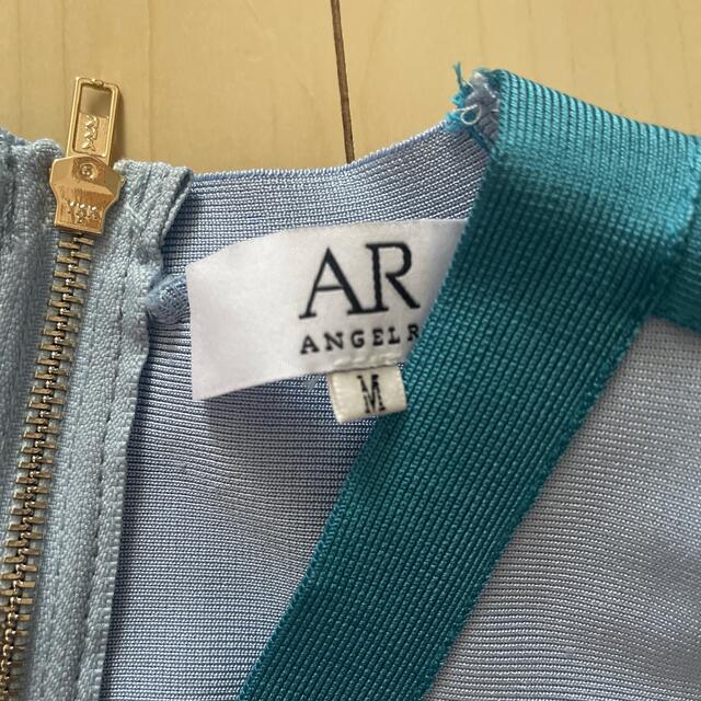 AngelR(エンジェルアール)のAngel R エンジェルアール ドレス レディースのフォーマル/ドレス(ミニドレス)の商品写真