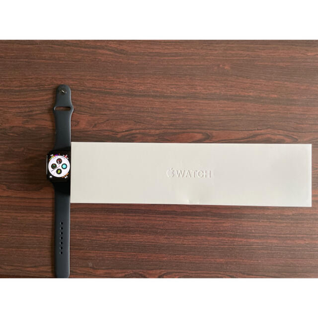 Apple Watchシリーズ6 GPSモデル　44mm