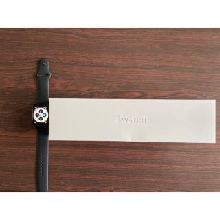 アップル(Apple)のApple Watchシリーズ6 GPSモデル　44mm(腕時計(デジタル))