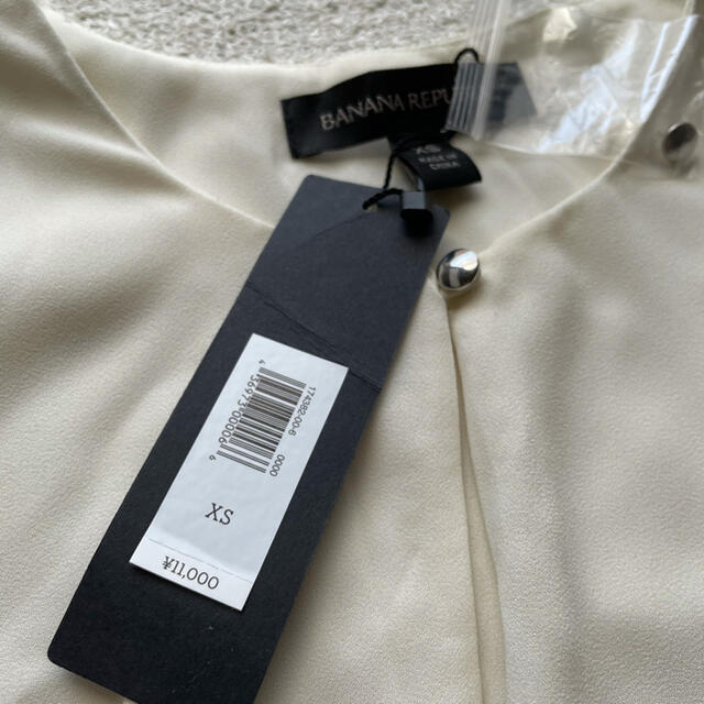 Banana Republic(バナナリパブリック)のBANANA REPUBLIC トップス レディースのトップス(カットソー(半袖/袖なし))の商品写真