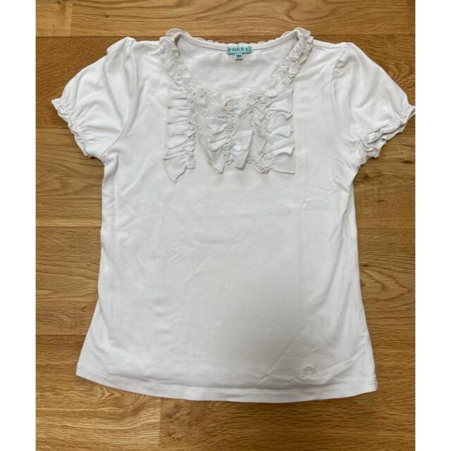 TOCCA(トッカ)の5/トッカ　Tシャツ　130 キッズ/ベビー/マタニティのキッズ服女の子用(90cm~)(Tシャツ/カットソー)の商品写真