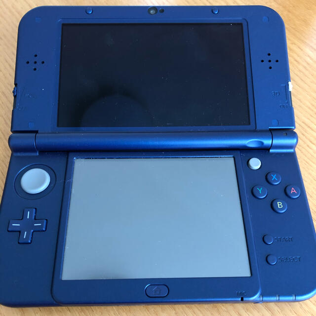 new NINTENDO 3DS LL ニンテンドー3DSLL