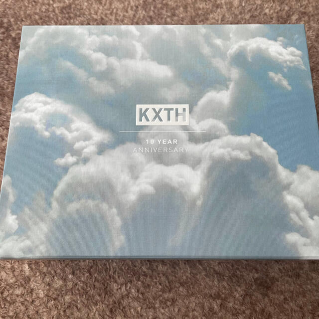 kith 灰皿 10周年記念 ceramic tray【新品・未使用】