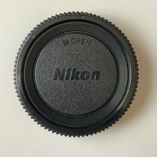 ニコン(Nikon)のニコン　ボディキャップ(その他)