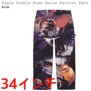 かわいい Supreme Eagle 34インチ Denim Knee Double ペインターパンツ Alrc Asia かわいい Supreme Eagle 34インチ Denim Knee Double ペインターパンツ Alrc Asia