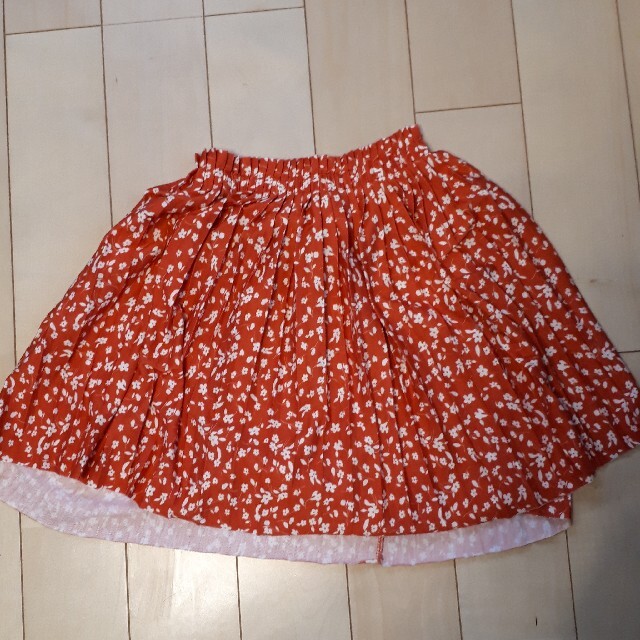 ZARA(ザラ)のラッシュガード・スカート キッズ/ベビー/マタニティのキッズ服女の子用(90cm~)(スカート)の商品写真