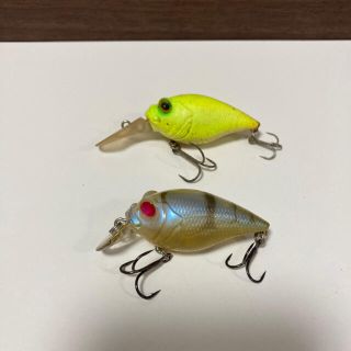 メガバス(Megabass)のルアー　メガバス　クランク(ルアー用品)