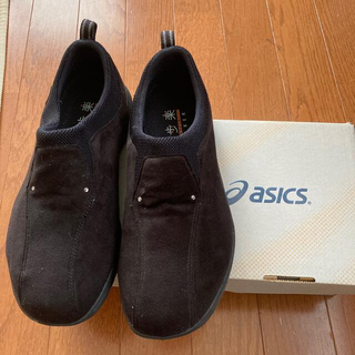 アシックス(asics)のサイズ23センチ歩きやすい靴(スニーカー)