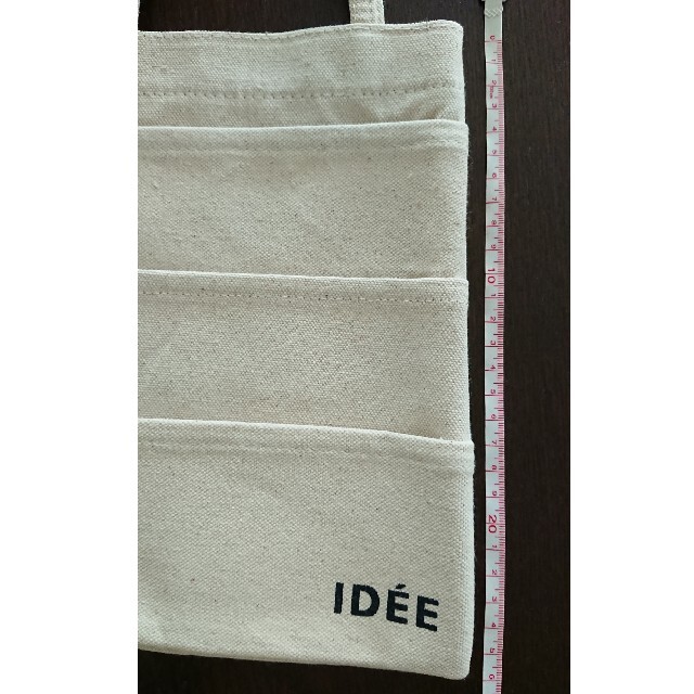 IDEE(イデー)のORBlS×IDEE クローゼットポケット インテリア/住まい/日用品のインテリア小物(小物入れ)の商品写真