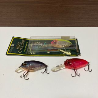 メガバス(Megabass)のルアー　メガバス(ルアー用品)