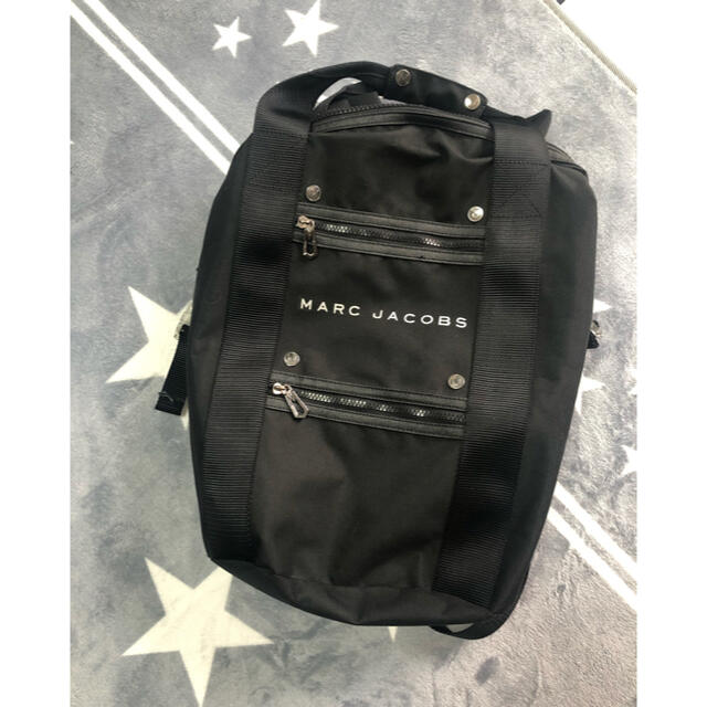 MARC JACOBS(マークジェイコブス)のMARC JACOBS バックパック リュックサック メンズのバッグ(バッグパック/リュック)の商品写真