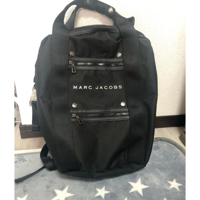 MARC JACOBS(マークジェイコブス)のMARC JACOBS バックパック リュックサック メンズのバッグ(バッグパック/リュック)の商品写真