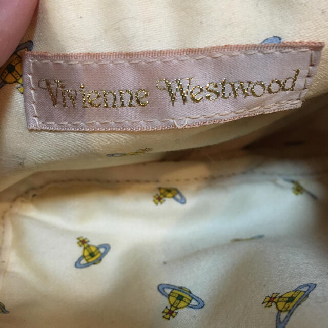 Vivienne Westwood(ヴィヴィアンウエストウッド)のVivienne Westwood レオパード柄ポーチ レディースのファッション小物(ポーチ)の商品写真