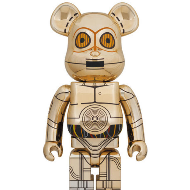 be@rbrick  ベアブリック   スターウォーズ  1000%