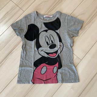 ユニクロ(UNIQLO)のDisney×UNIQLO レディース　M(Tシャツ(半袖/袖なし))