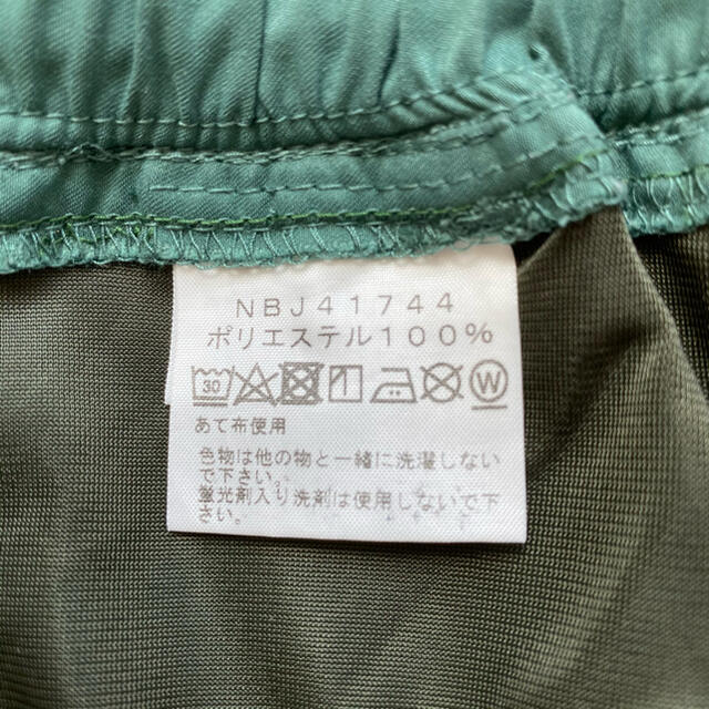 THE NORTH FACE(ザノースフェイス)のあお様　ザノースフェイス　水着 キッズ/ベビー/マタニティのキッズ服男の子用(90cm~)(水着)の商品写真