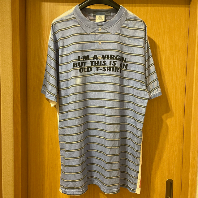 Balenciaga(バレンシアガ)の【最終値下げ】vetements 18aw 転写プリントtシャツ メンズのトップス(Tシャツ/カットソー(半袖/袖なし))の商品写真