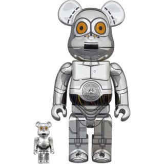 BE@RBRICK TC-14(TM) 100％ & 400％(その他)