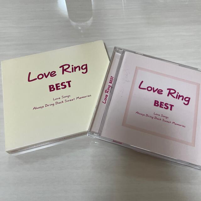 Love Ring BEST エンタメ/ホビーのCD(ポップス/ロック(洋楽))の商品写真