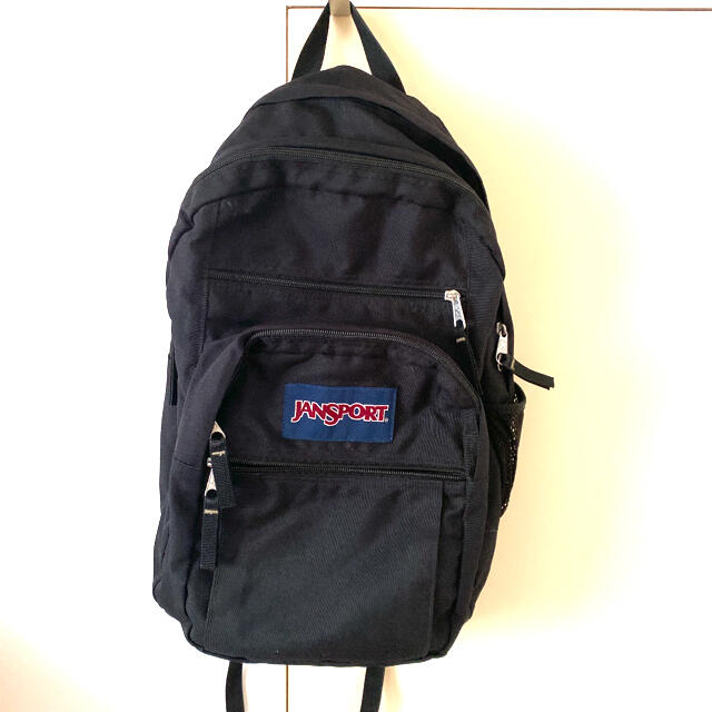 JANSPORT(ジャンスポーツ)のジャンスポーツ リュック ビッグスチューデント  メンズのバッグ(バッグパック/リュック)の商品写真