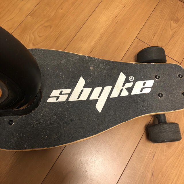 日本に 美品 sbyke スバイク BMX 待望☆】 p20 #スケボー