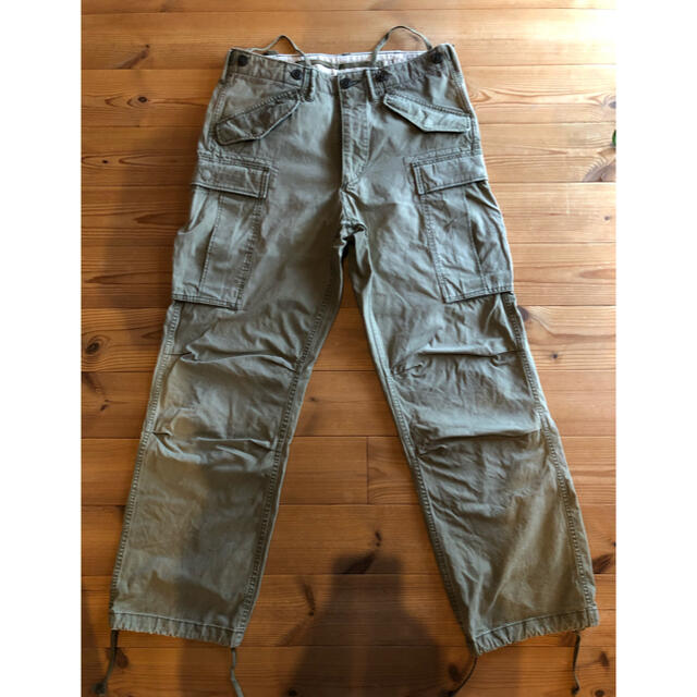 RRL "M-51" カーゴパンツ