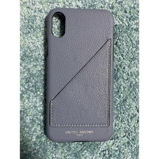 ユナイテッドアローズ(UNITED ARROWS)のiPhoneXS ケース　UNITED ARROWS (iPhoneケース)