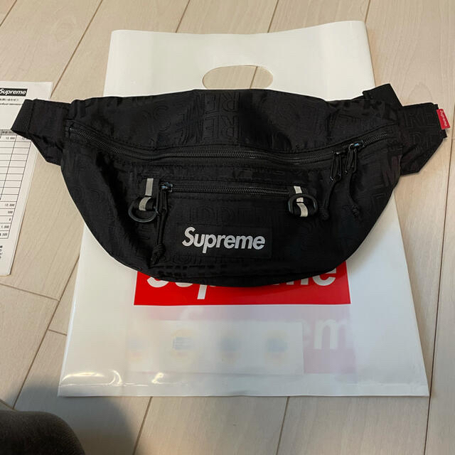 supremeシュプリームWaist Bag