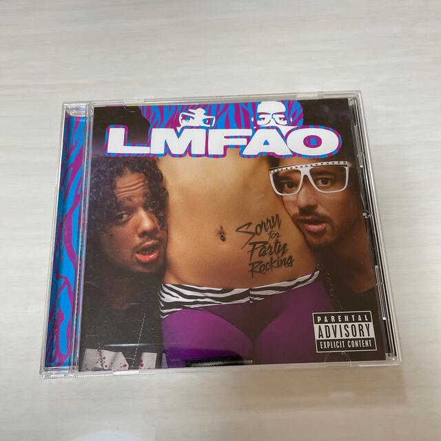 LMFAO CD エンタメ/ホビーのCD(ポップス/ロック(洋楽))の商品写真