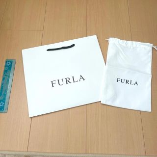 フルラ(Furla)のFURLA ショッパー(ショップ袋)