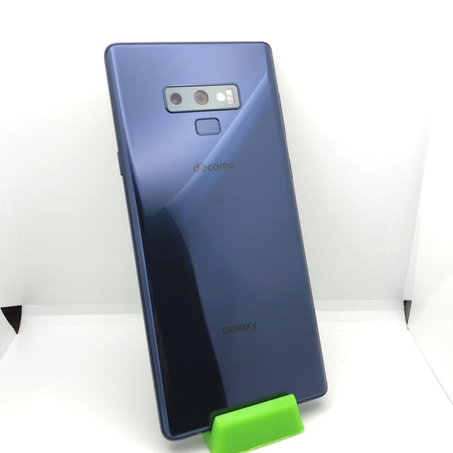 ジャンク SIMフリーGalaxy Note9 sc-01l 本体のみ 217