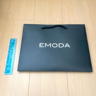 エモダ(EMODA)のEMODA ショッパー(ショップ袋)