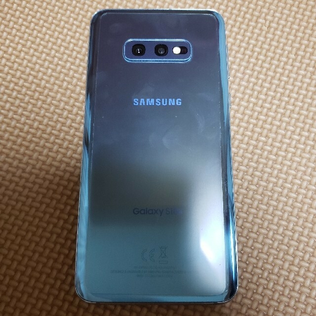 GALAXY S10e SM-G970U1 simフリー海外版