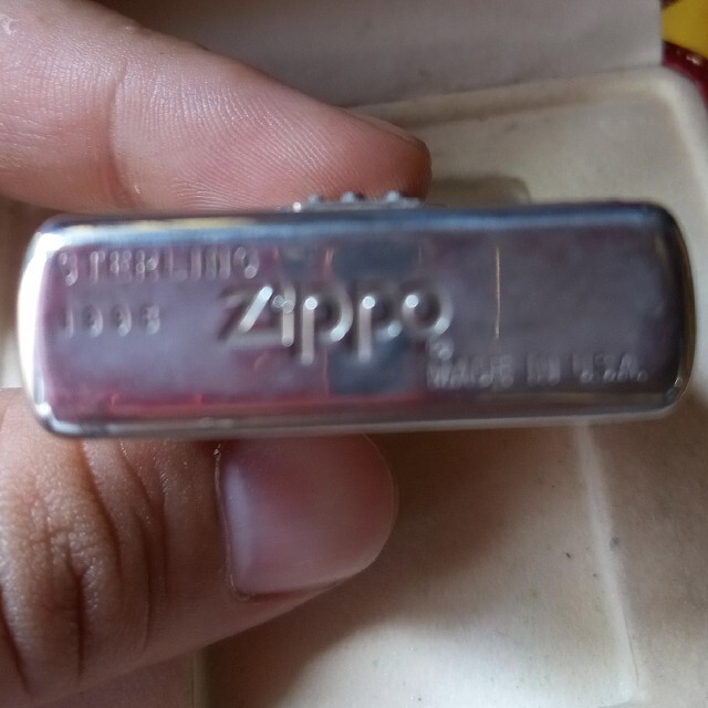 ZIPPO(ジッポー)のZIPPO　アトランタオリンピック メンズのファッション小物(タバコグッズ)の商品写真