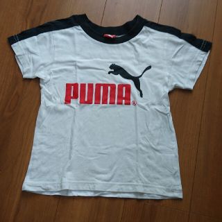 プーマ(PUMA)のPUMA Tシャツ 120(Tシャツ/カットソー)