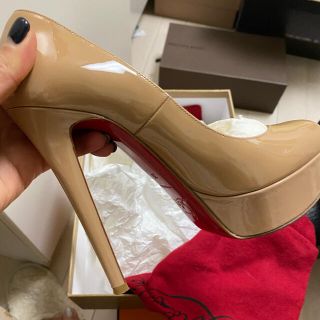 クリスチャンルブタン(Christian Louboutin)のルブタン　ハイヒール(ハイヒール/パンプス)