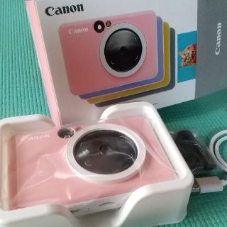 キヤノン(Canon)の新品*Canonカメラ機能付ﾐﾆﾌｫﾄﾌﾟﾘﾝﾀｰinspic(その他)