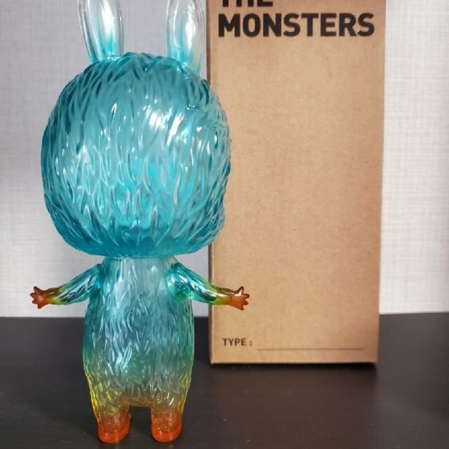 LABUBU THE MONSTERS LABUBU THE MONSTERS