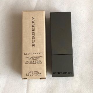 バーバリー(BURBERRY)のBURBERRY 口紅　NO.418(口紅)