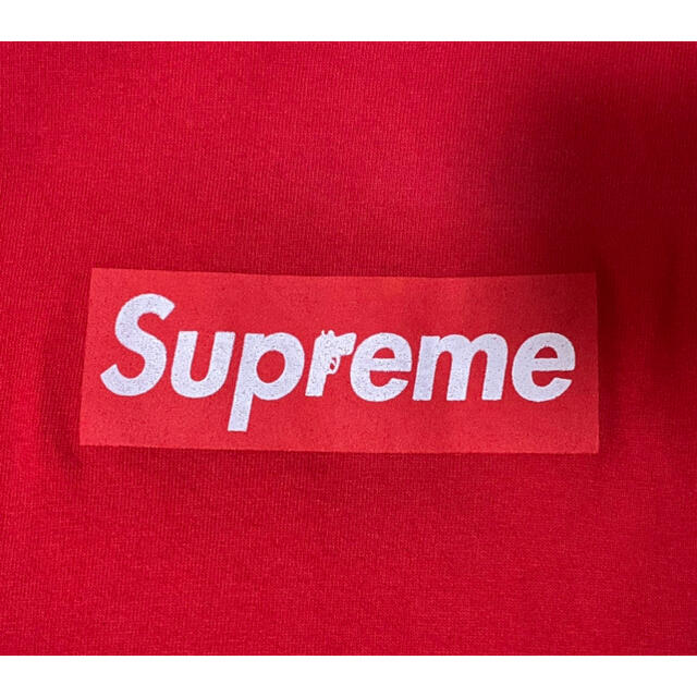 てんとう虫様専用！Supreme Sopranos Box Logo Tee