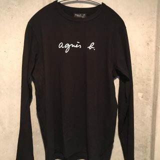 アニエスベー(agnes b.)のagnes b. ロンT(Tシャツ/カットソー(七分/長袖))