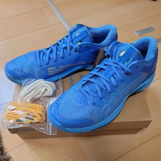 アシックス(asics)のボーラホリック×asics　ゲルバースト24Low27.5(バスケットボール)