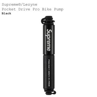 シュプリーム(Supreme)のSupreme Lezyne Pocket Drive Pro Bike(工具/メンテナンス)